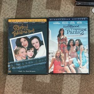 The Sisterhood of the Traveling Pants DVD Set
